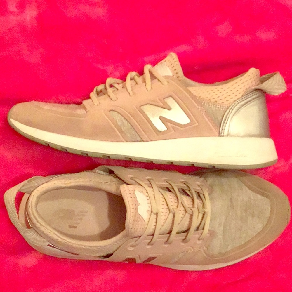 NB tennis shoes